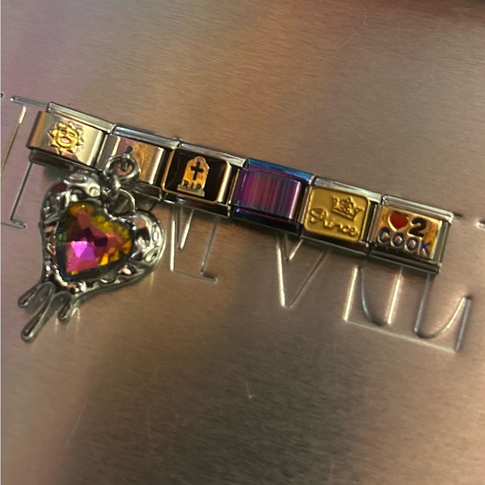 Italian Charms